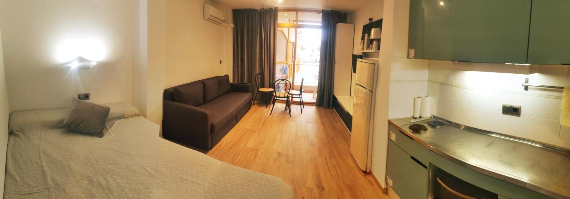 New Nuevo Brand New A Estrenar Luxury De Lujo Apartamento Aparthotel Salou 12 Months Open! 12 Meses Abierto! Ngoại thất bức ảnh