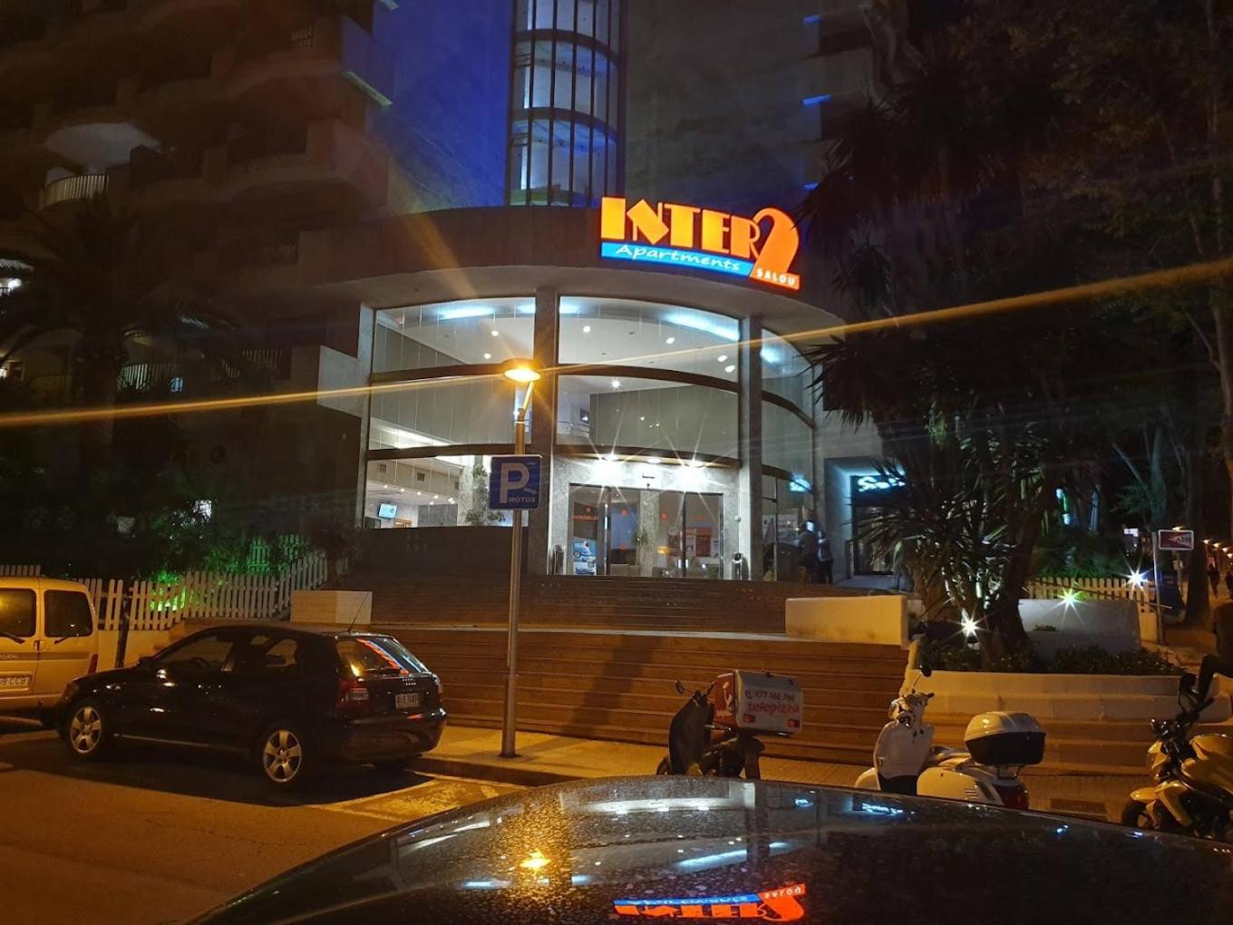 New Nuevo Brand New A Estrenar Luxury De Lujo Apartamento Aparthotel Salou 12 Months Open! 12 Meses Abierto! Ngoại thất bức ảnh