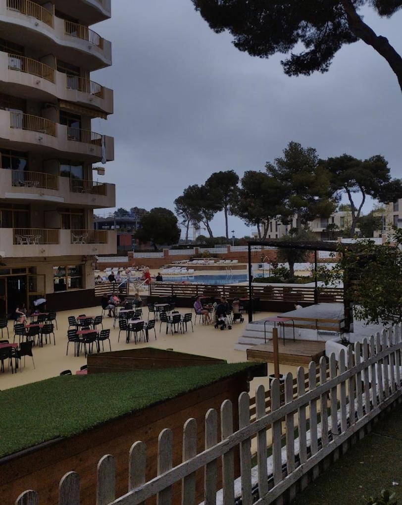 New Nuevo Brand New A Estrenar Luxury De Lujo Apartamento Aparthotel Salou 12 Months Open! 12 Meses Abierto! Ngoại thất bức ảnh