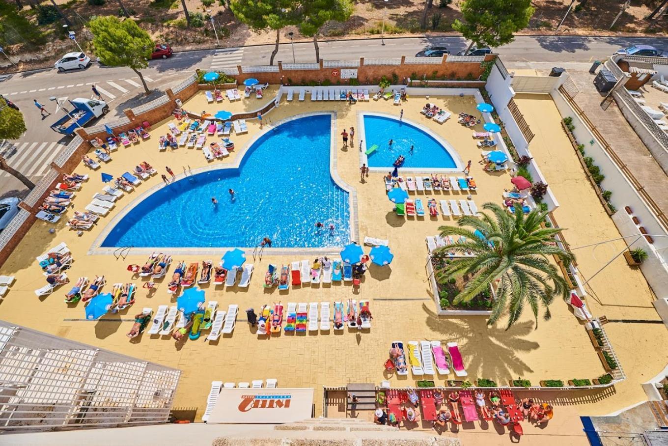 New Nuevo Brand New A Estrenar Luxury De Lujo Apartamento Aparthotel Salou 12 Months Open! 12 Meses Abierto! Ngoại thất bức ảnh