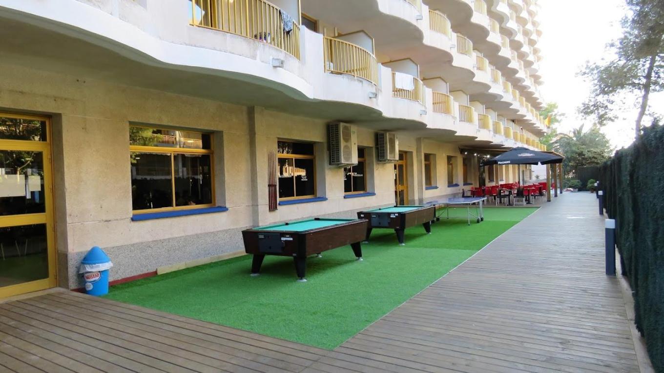 New Nuevo Brand New A Estrenar Luxury De Lujo Apartamento Aparthotel Salou 12 Months Open! 12 Meses Abierto! Ngoại thất bức ảnh